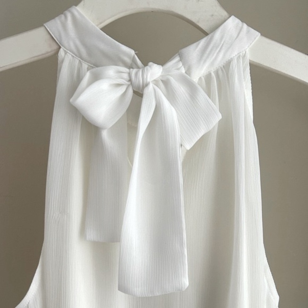 Inois size M Halter Blouse - Picture 12 of 16
